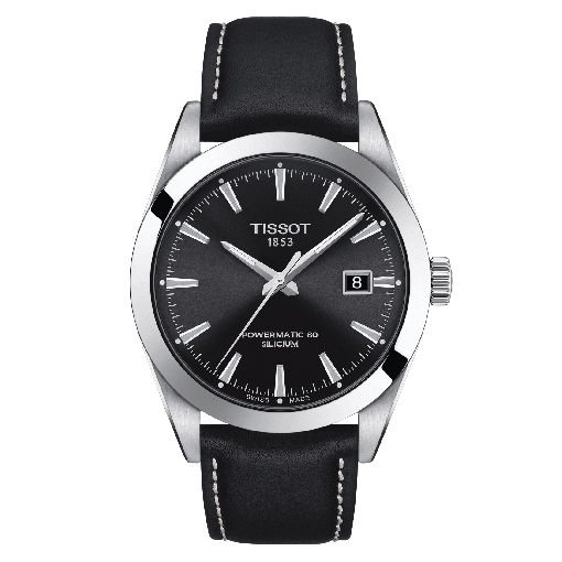 Tissot Gentleman Powermatic 80 Silicium T127.407.16.051.00