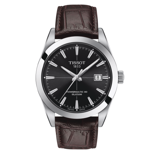 Tissot Gentleman Powermatic 80 Silicium T127.407.16.051.01