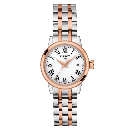 TISSOT CLASSIC DREAM LADY T129.210.22.013.00
