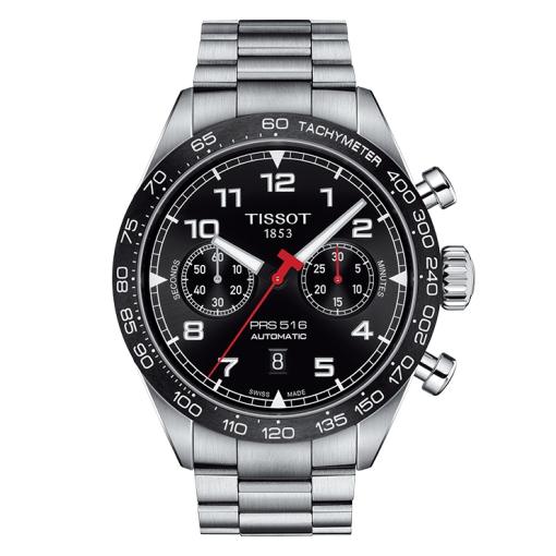 TISSOT PRS 516 Automatic Chronograph T131.627.11.052.00