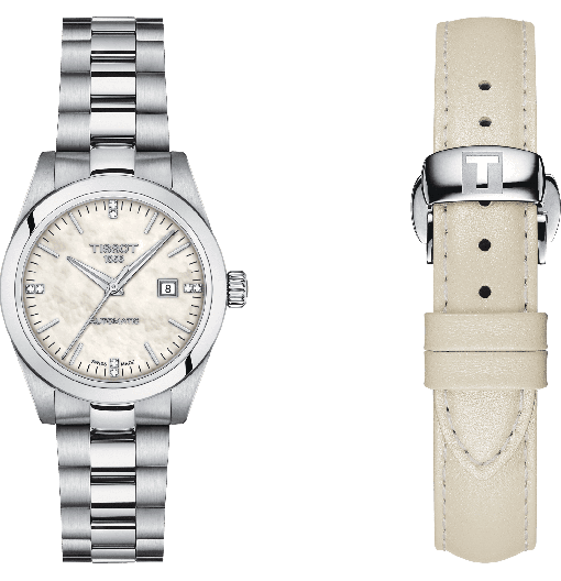 Tissot T-My Lady Automatic T132.007.11.116.00