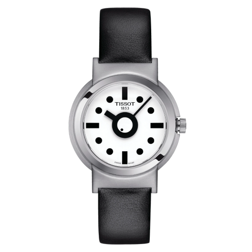 Tissot Heritage Memphis Lady T134.210.17.011.00