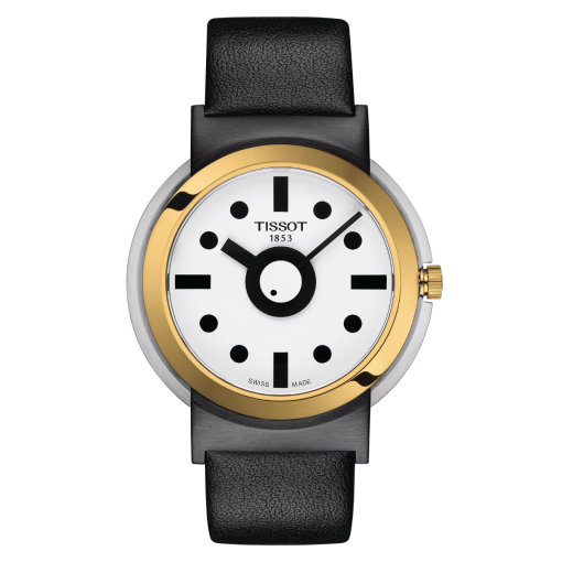 Tissot Heritage Memphis Gent T134.410.27.011.00