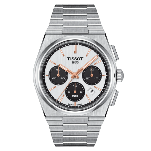 Tissot PRX Automatic Chronograph T137.427.11.011.00