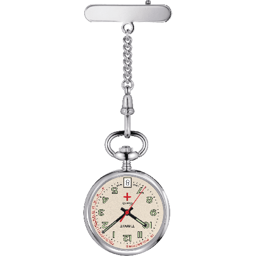 Tissot Pendants Infirmiere T81.7.221.92