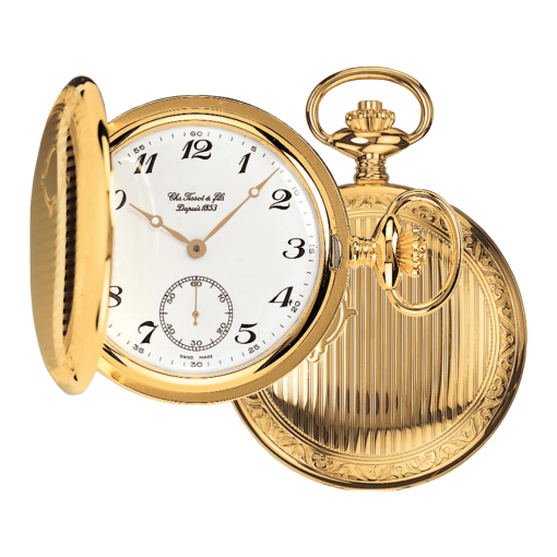 Tissot Savonnette Mechanical T83.4.402.12