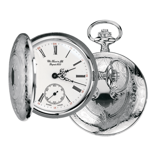 Tissot Savonnette Mechanical T83.6.401.13