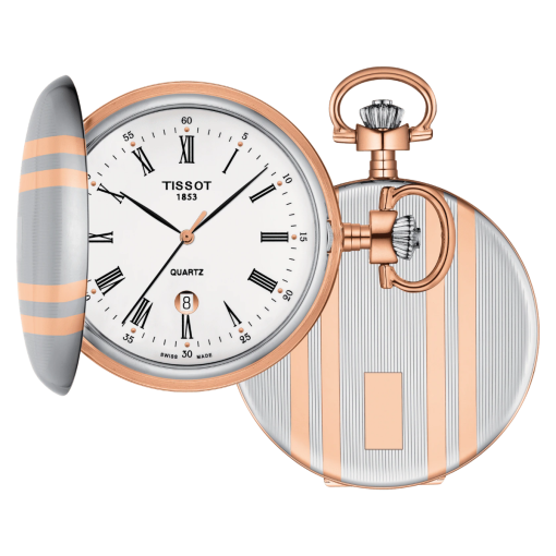 Tissot Savonette Quartz T862.410.29.013.00