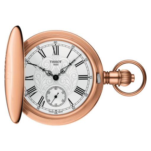 Tissot Savonnette Mechanical T864.405.99.033.01