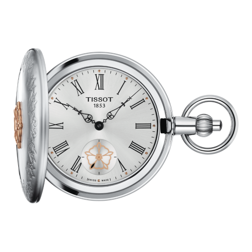 Tissot Double Savonnette Mechanical T865.405.99.038.00