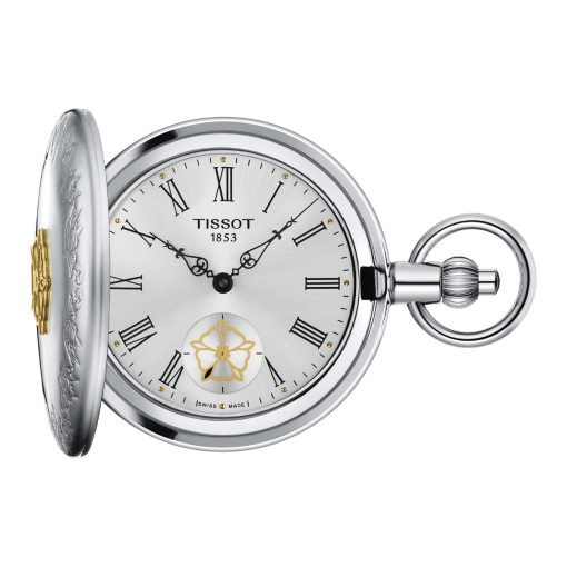 Tissot Double Savonnette Mechanical T865.405.99.038.01