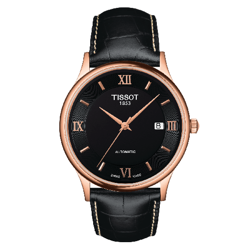 Tissot Rose Dream Automatic 18K Gold T914.407.76.058.00