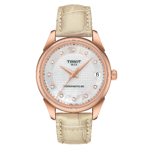 Tissot Vintage Powermatic 80 Lady 18K Gold T920.207.76.116.00