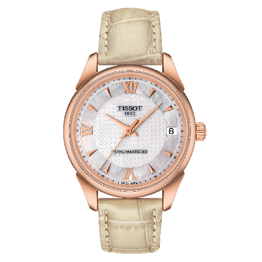 Tissot Vintage Powermatic 80 Lady 18K Gold T920.207.76.118.00