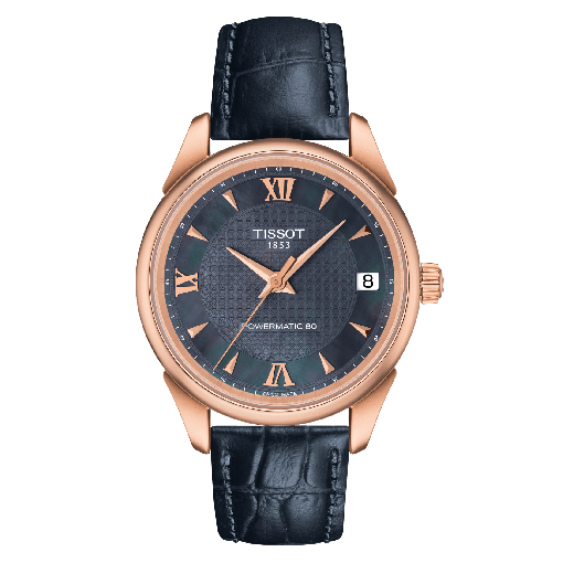 Tissot Vintage Powermatic 80 Lady 18K Gold T920.207.76.128.00