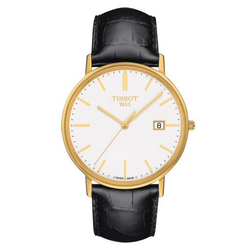 Tissot Goldrun Sapphire 18K Gold T922.410.16.011.00