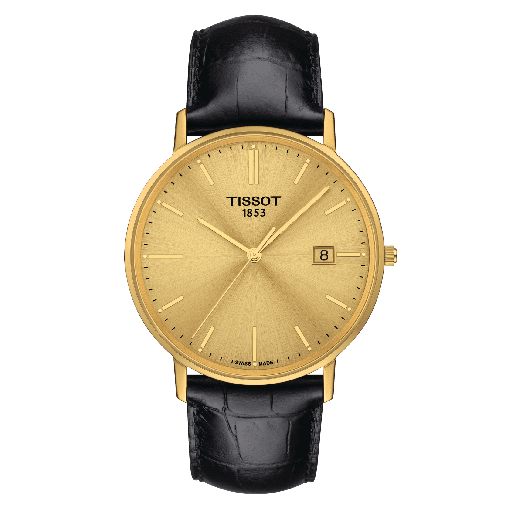 Tissot Goldrun Sapphire 18K Gold T922.410.16.021.00