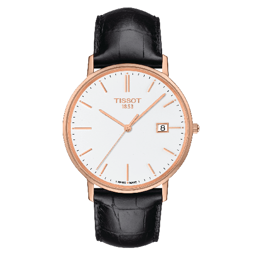 Tissot Goldrun 18K Gold T922.410.76.011.00