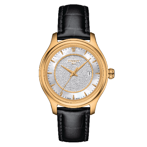 Tissot Fascination Lady 18K Gold T924.210.16.111.00