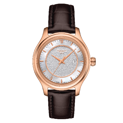 Tissot Fascination Lady 18K Gold T924.210.76.111.00