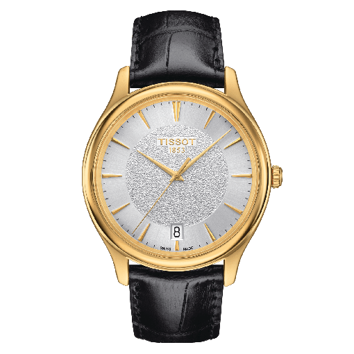 Tissot Fascination 18K Gold T924.410.16.031.00