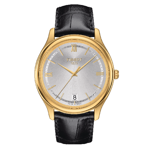 Tissot Fascination 18K Gold T924.410.16.038.00