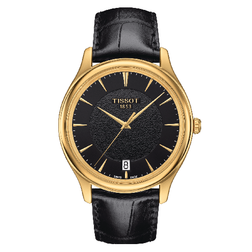 Tissot Fascination 18K Gold T924.410.16.051.00