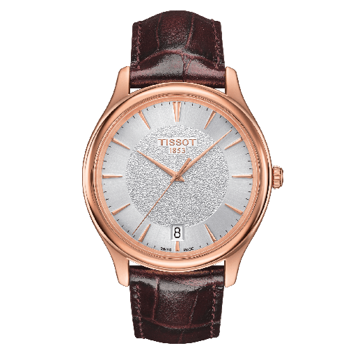 Tissot Fascination 18K Gold T924.410.76.031.00