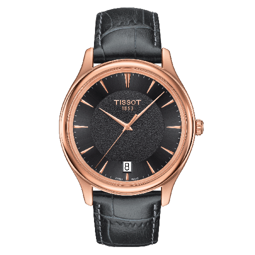 Tissot Fascination 18K Gold T924.410.76.061.00