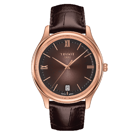 Tissot Fascination 18K Gold T924.410.76.308.00