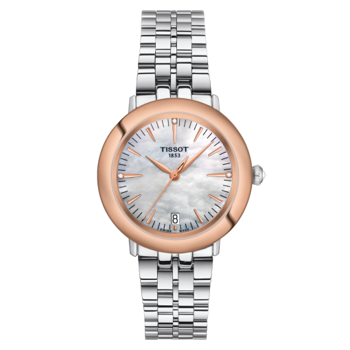 Tissot Glendora 18K Gold T929.210.41.116.00