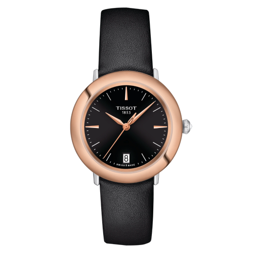 Tissot Glendora 18K Gold T929.210.46.051.00