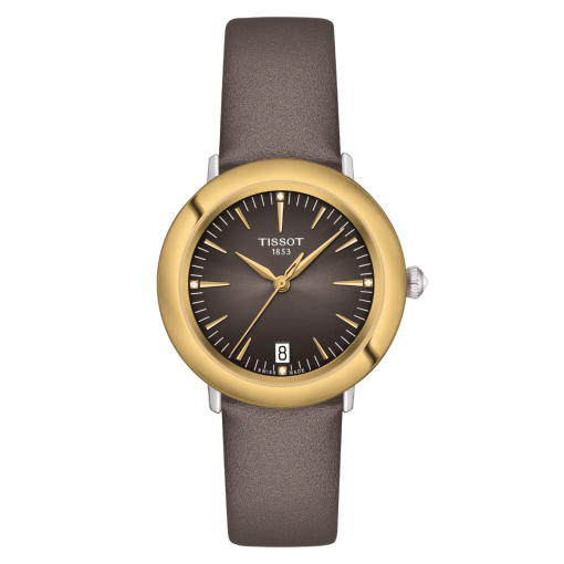 Tissot Glendora 18K Gold T929.210.46.066.00