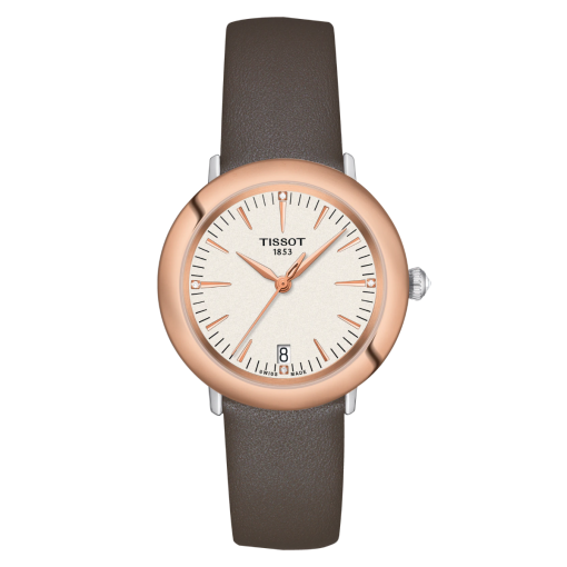 Tissot Glendora 18K Gold T929.210.46.266.00