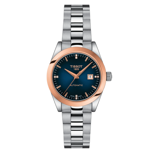 Tissot T-My Lady 18K Gold automatic T930.007.41.046.00