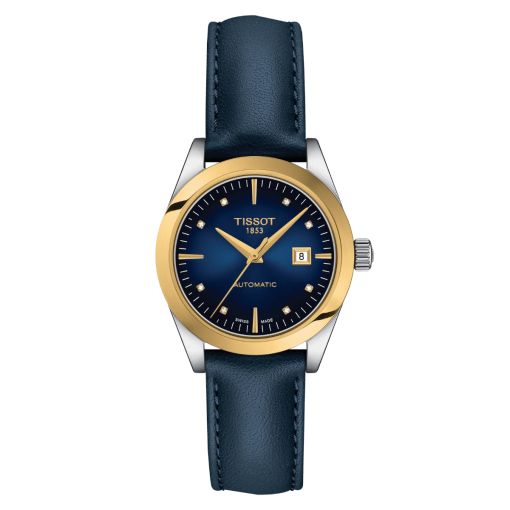 Tissot T-My Lady 18K Gold automatic T930.007.46.046.00