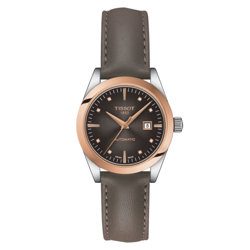 Tissot T-My Lady Automatic 18K Gold T930.007.46.296.00