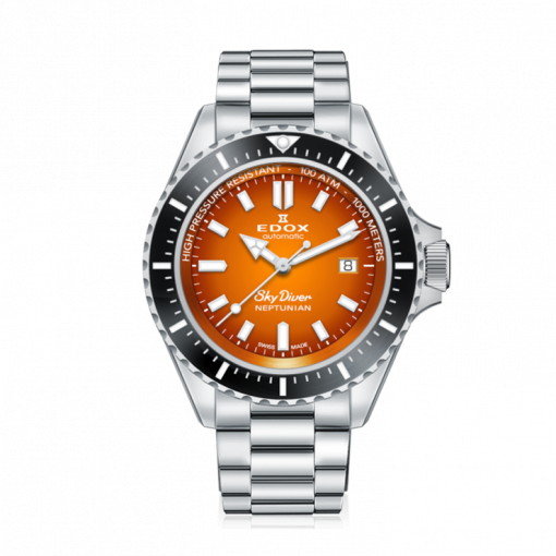 SkyDiver Neptunian Automatic 80120 3NM ODN