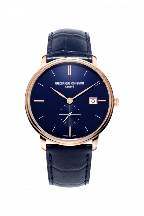 Slimline Gents Small Seconds FC-245N5S4