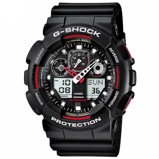 G- Shock GA-100-1A4ER