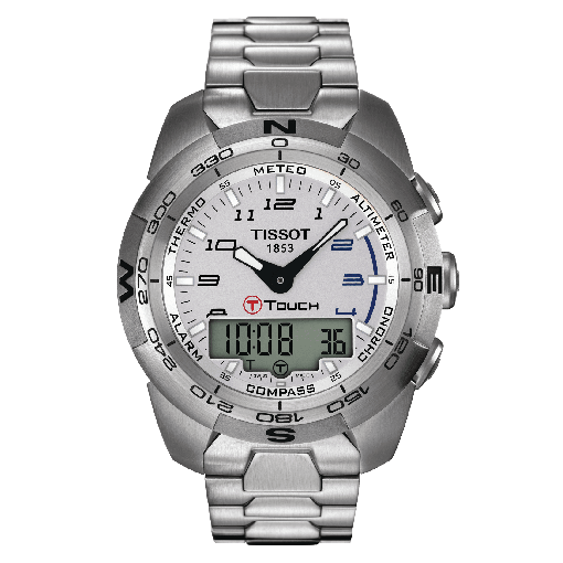 Tissot T-Touch Expert Stainless Steel T013.420.11.032.00