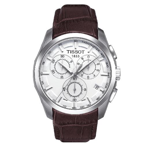 Tissot Couturier Chronograph T035.617.16.031.00