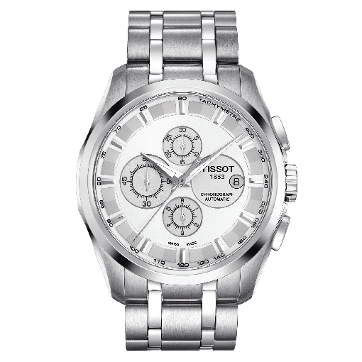 Tissot Couturier Automatic Chronograph T035.627.11.031.00