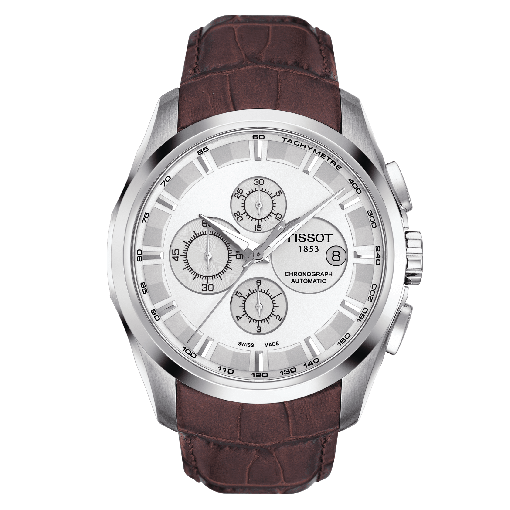 Tissot Couturier Automatic Chronograph T035.627.16.031.00