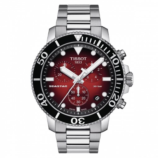 Tissot Seastar 1000 Quartz Chronograph T120.417.11.421.00
