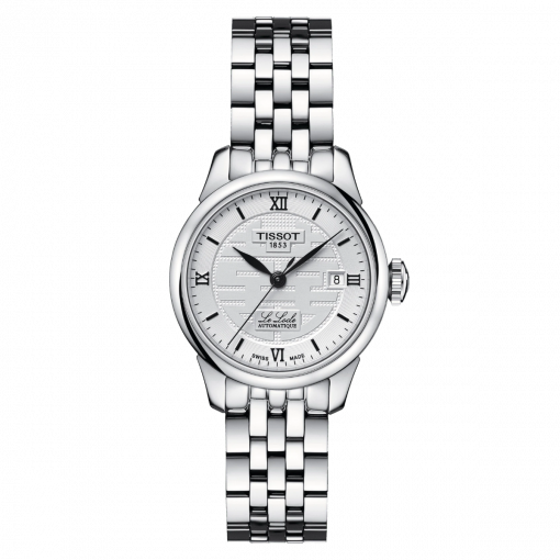 Tissot Le Locle Automatic Double Happiness Lady T41.1.183.35