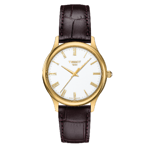 Tissot Excellence Lady 18K Gold T926.210.16.013.00