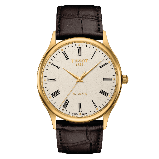 Tissot Excellence Automatic 18K Gold T926.407.16.263.00