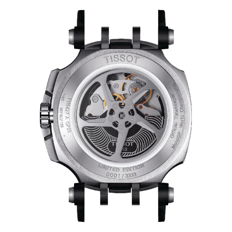 Tissot T Race MotoGP 2020 Automatic Chronograph Limited Edition T115.427.27.057.00